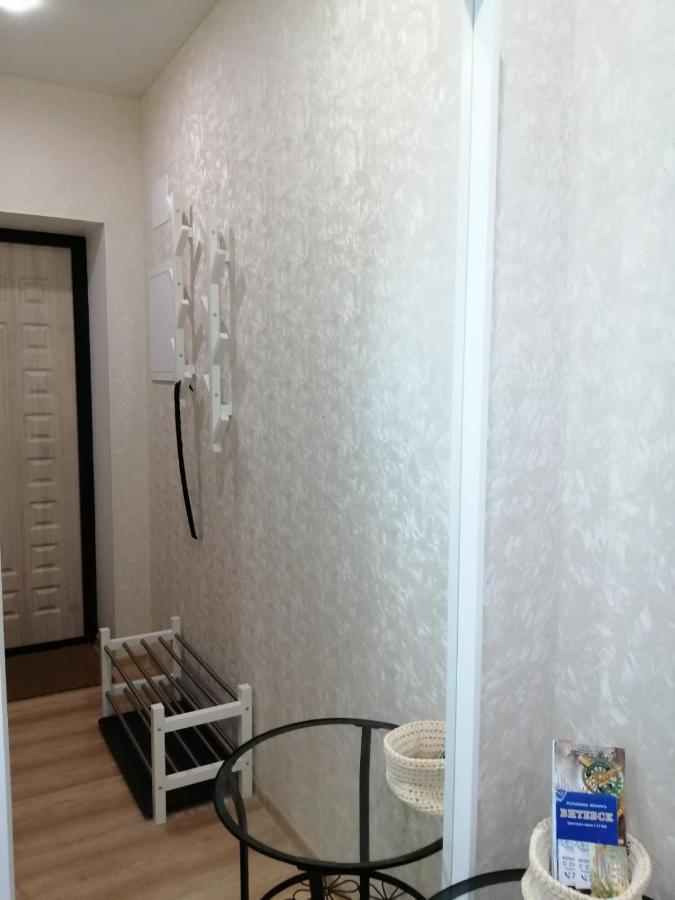 Apartment Bogdana Khmelnitskogo 7/13 Wizebsk Exterior foto