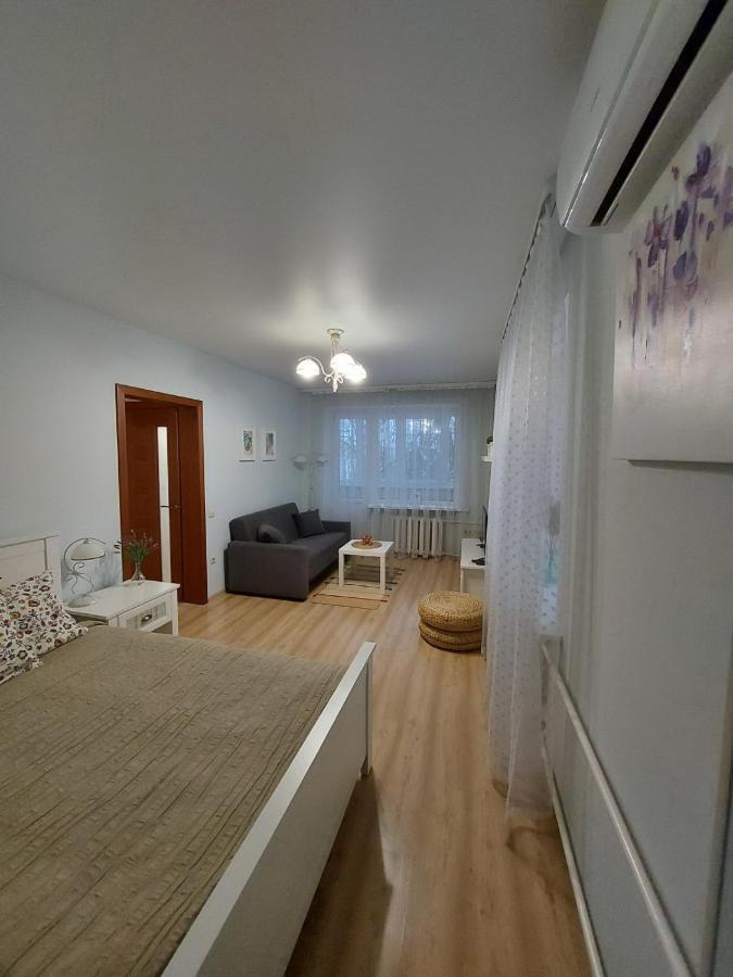 Apartment Bogdana Khmelnitskogo 7/13 Wizebsk Exterior foto