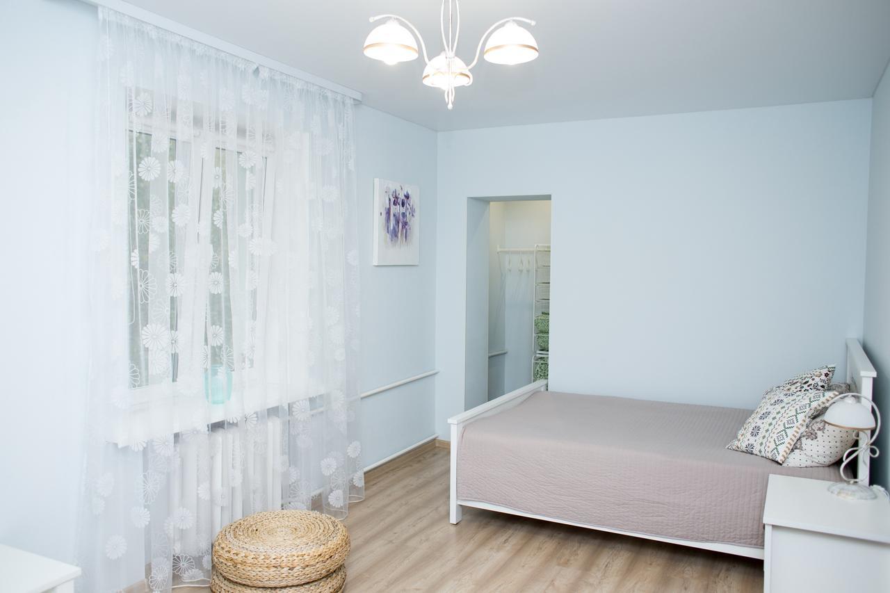 Apartment Bogdana Khmelnitskogo 7/13 Wizebsk Exterior foto